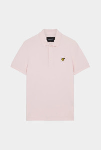 Футболка поло Lyle & Scott PLAIN POLO SHIRT SP400VOG-W488