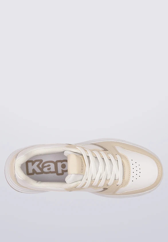Кросівки DARLINGTON 243390-4310 Kappa 40 Бежевий 243390-4310