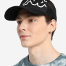 Бейсболка 125114KAP-99 Kappa one size (59) Чорний 125114KAP-99