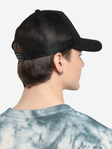 Бейсболка 125114KAP-99 Kappa one size (59) Чорний 125114KAP-99