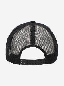 Бейсболка 125114KAP-99 Kappa one size (59) Чорний 125114KAP-99