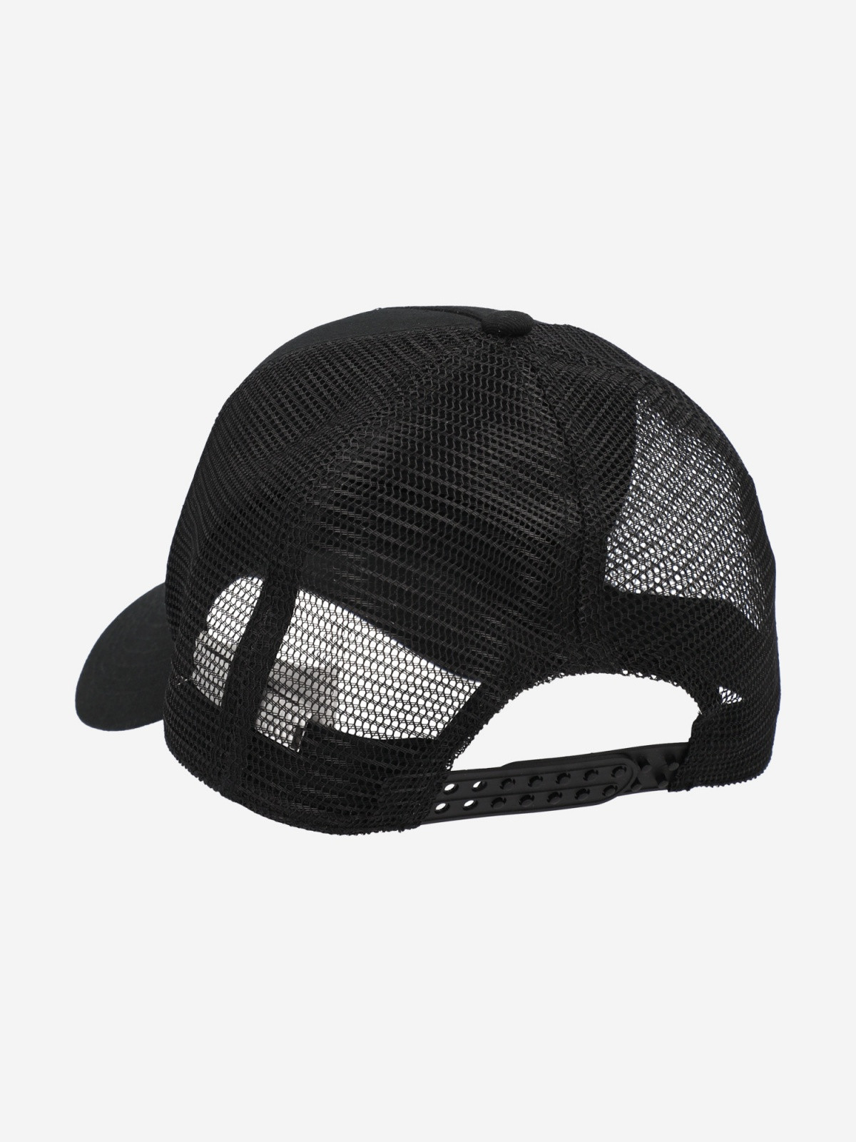 Бейсболка 125114KAP-99 Kappa one size (59) Чорний 125114KAP-99