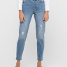 Джинси ONLCATWALK HW MOM ANKLE JEANS PIM 15220987 Medium Blue Denim ONLY 15220987MEDIUMBLUEDEN