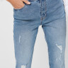 Джинси ONLCATWALK HW MOM ANKLE JEANS PIM 15220987 Medium Blue Denim ONLY 15220987MEDIUMBLUEDEN