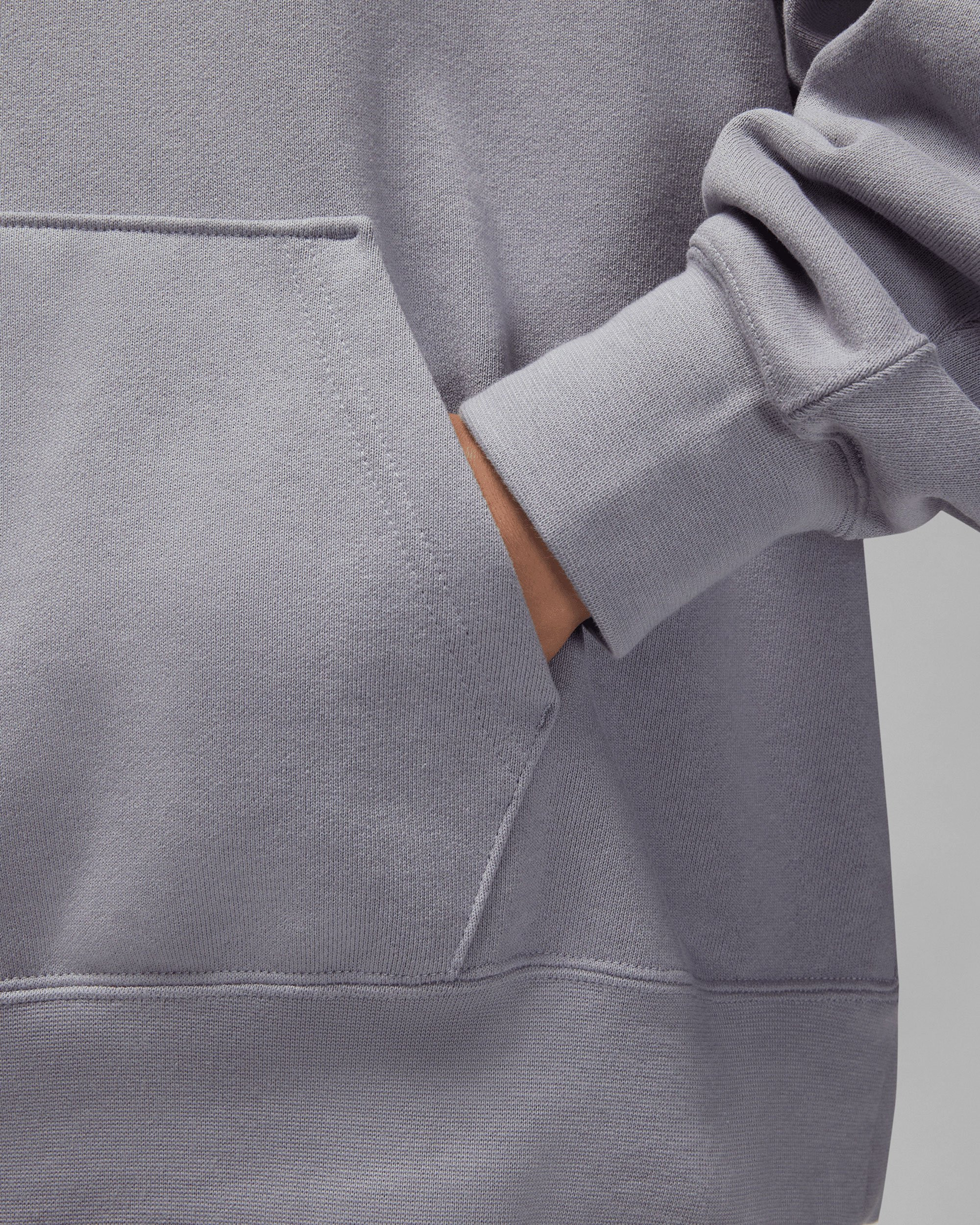 Кофта жіночі Jordan Fleece Hoodie (DQ4603-011) DQ4603-011