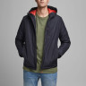 Куртка JORFASTER JACKET 12178108DarkNavy Jack&Jones S Темно-синій 12178108DARKNAVY