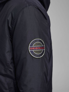 Куртка JORFASTER JACKET 12178108DarkNavy Jack&Jones S Темно-синій 12178108DARKNAVY