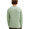 Кофта men's Pullover sweater 1039810-37098 Tom Tailor L Фісташковий 1039810-37098
