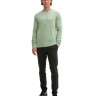 Кофта men's Pullover sweater 1039810-37098 Tom Tailor L Фісташковий 1039810-37098