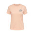 Футболка ONLKITA LIFE REG S/S TOP BOX JRS 15231603-Peach Melba-Print: SHELL ONLY M Персиковий 15231603-PEACH MELBA-PRIN