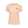 Футболка ONLKITA LIFE REG S/S TOP BOX JRS 15231603-Peach Melba-Print: SHELL ONLY M Персиковий 15231603-PEACH MELBA-PRIN