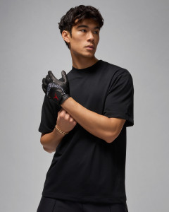 Футболка Jordan Dri-Fit Mock Neck Golf Shirt IB2831-010