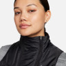 Жилетка жіноча Nike Therma-Fit Adv Repel Aeroloft Running Vest Black FB7606-010