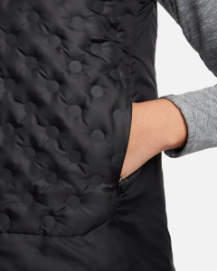 Жилетка жіноча Nike Therma-Fit Adv Repel Aeroloft Running Vest Black FB7606-010