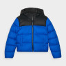 Куртка дитяча DOWN JACKET M462 4FJWAW24TDJAM462-36S 4F 122 Синій 4FJWAW24TDJAM462-36S