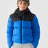 Куртка дитяча DOWN JACKET M462 4FJWAW24TDJAM462-36S 4F 122 Синій 4FJWAW24TDJAM462-36S