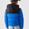 Куртка дитяча DOWN JACKET M462 4FJWAW24TDJAM462-36S 4F 122 Синій 4FJWAW24TDJAM462-36S