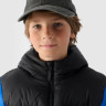 Куртка дитяча DOWN JACKET M462 4FJWAW24TDJAM462-36S 4F 122 Синій 4FJWAW24TDJAM462-36S