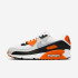 Кросівки Nike Air Max 90 "White/Black/Orange" DH8010-108