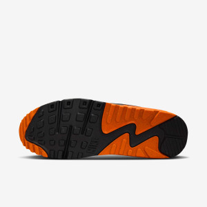 Кросівки Nike Air Max 90 "White/Black/Orange" DH8010-108