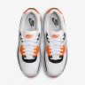 Кросівки Nike Air Max 90 "White/Black/Orange" DH8010-108
