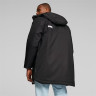 Парка Hooded Padded Parka 67537901 Puma XXL Чорний 67537901