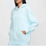 Худі жіноче Nike Sportswear Phoenix Fleece Light Blue DQ5860-474