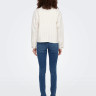 Сорочка ONLUMA-TERESE L/S EMB SHIRT PNT 15291494-Cloud Dancer ONLY L Білий 15291494-CLOUD DANCER