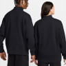 Кофта унісекс Nike Wool Classic Quarter Zip Black FV4891-010