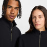 Кофта унісекс Nike Wool Classic Quarter Zip Black FV4891-010