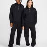 Кофта унісекс Nike Wool Classic Quarter Zip Black FV4891-010