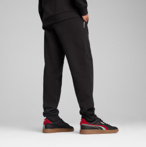 Штани спортивні PUMATECH Pants 68460101 Puma L Чорний 68460101