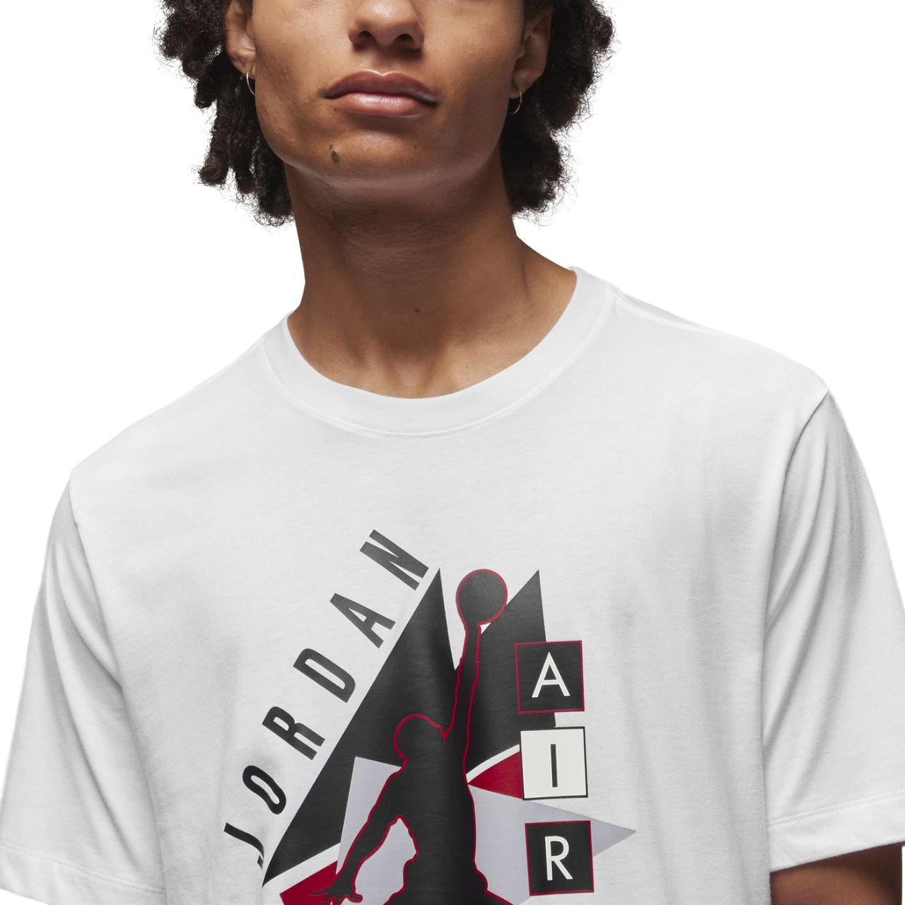 Футболка Air Jordan Graphic Tee FD7031-100