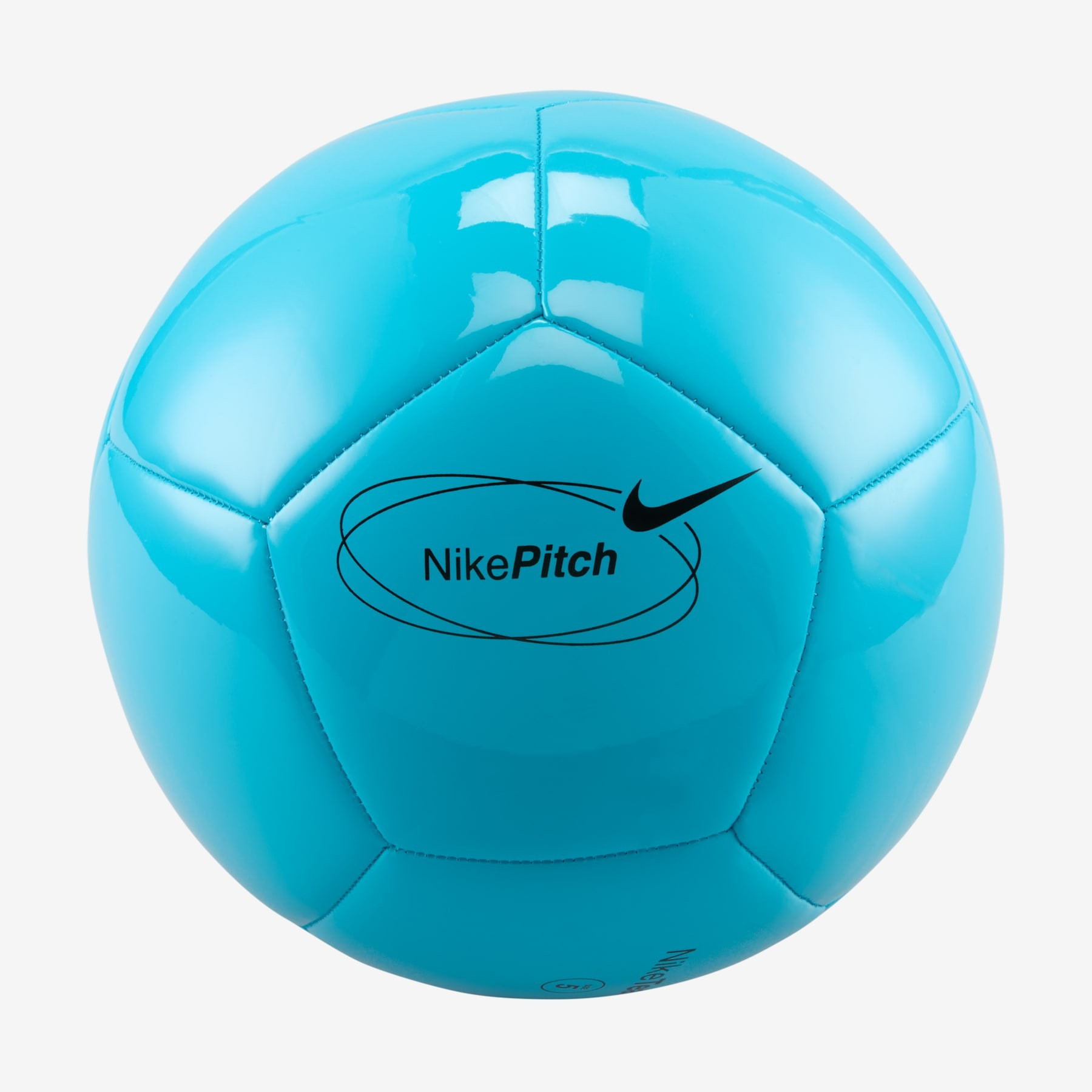 М'яч футбольний Nike PITCH TEAM - FA25 HV6337-420