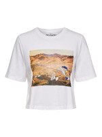 Футболка ONLLOONEY TUNES LIFE S/S TOP BOX JRS 15229462 Bright White ONLY XS Білий 15229462BrightWhite