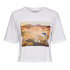 Футболка ONLLOONEY TUNES LIFE S/S TOP BOX JRS 15229462 Bright White ONLY XS Білий 15229462BrightWhite
