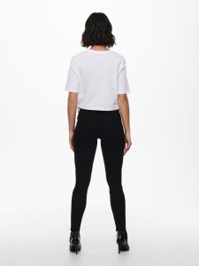 Футболка ONLLOONEY TUNES LIFE S/S TOP BOX JRS 15229462 Bright White ONLY XS Білий 15229462BRIGHTWHITE