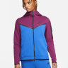 Толстовка чоловіча Nike Sportswear Tech Fleece Blue/Violet CU4489-610