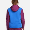 Толстовка чоловіча Nike Sportswear Tech Fleece Blue/Violet CU4489-610