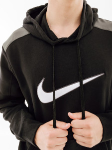 Кофта Nike FLC HOODIE BB FN0247-010
