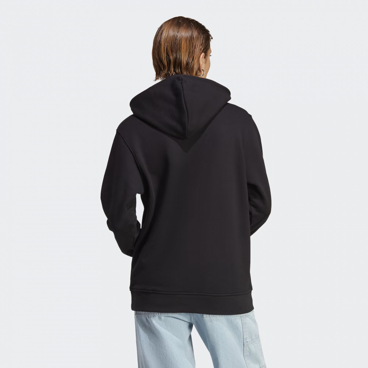 Худі HOODIE IA6427 Adidas S Чорний IA6427