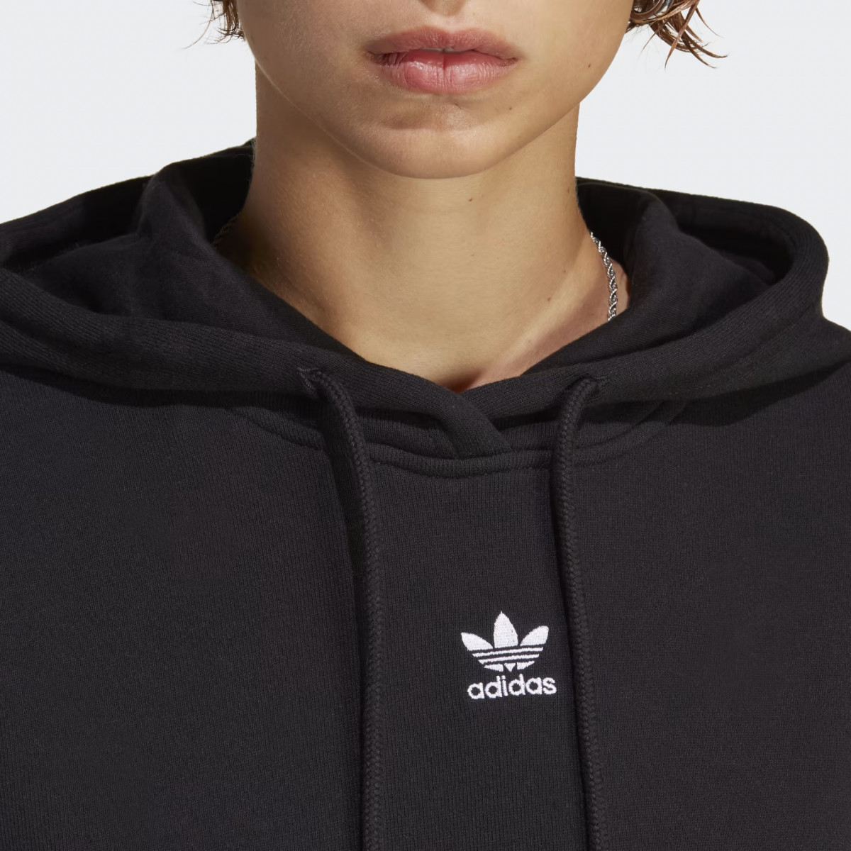 Худі HOODIE IA6427 Adidas S Чорний IA6427