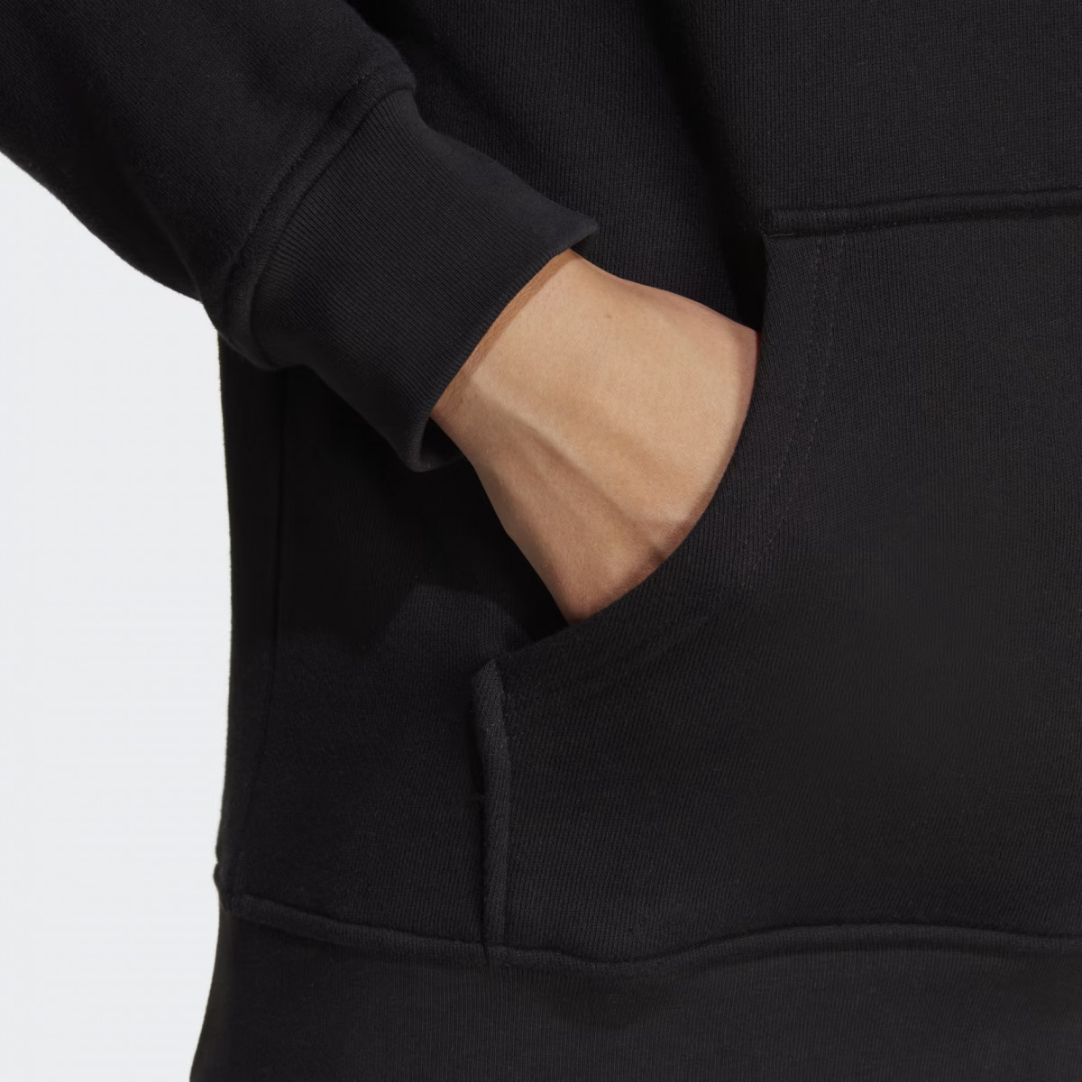 Худі HOODIE IA6427 Adidas S Чорний IA6427