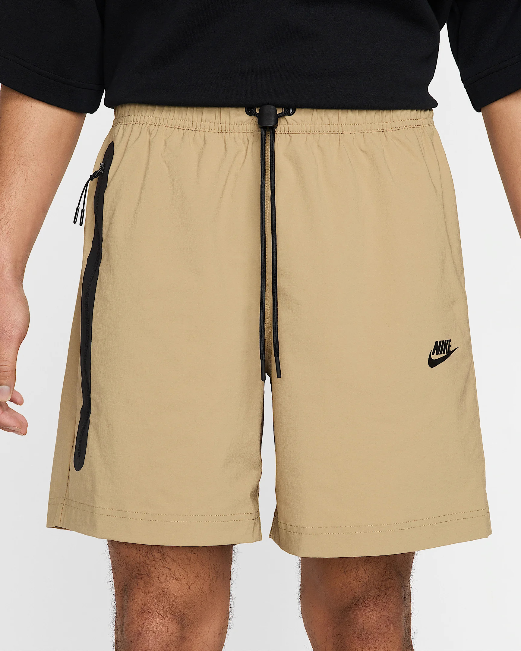 Шорти чоловічі Nike Tech Beige HQ0470-297