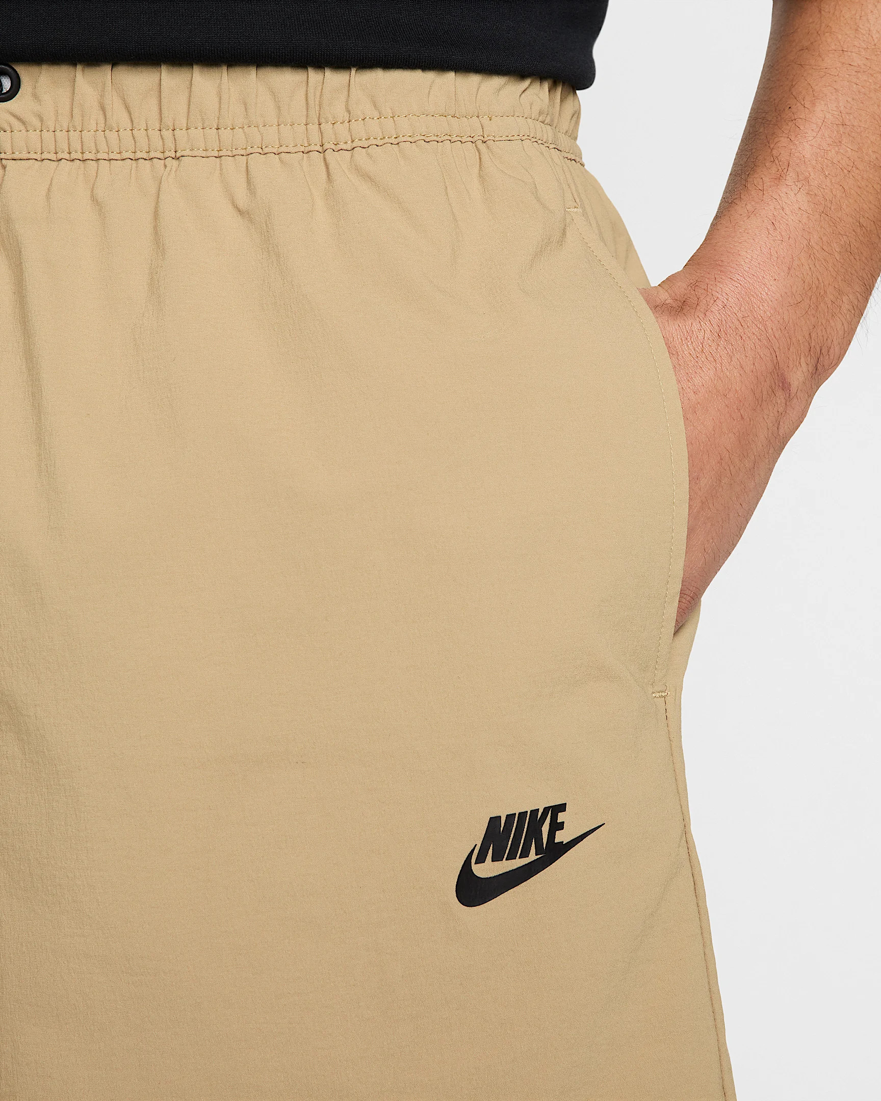 Шорти чоловічі Nike Tech Beige HQ0470-297