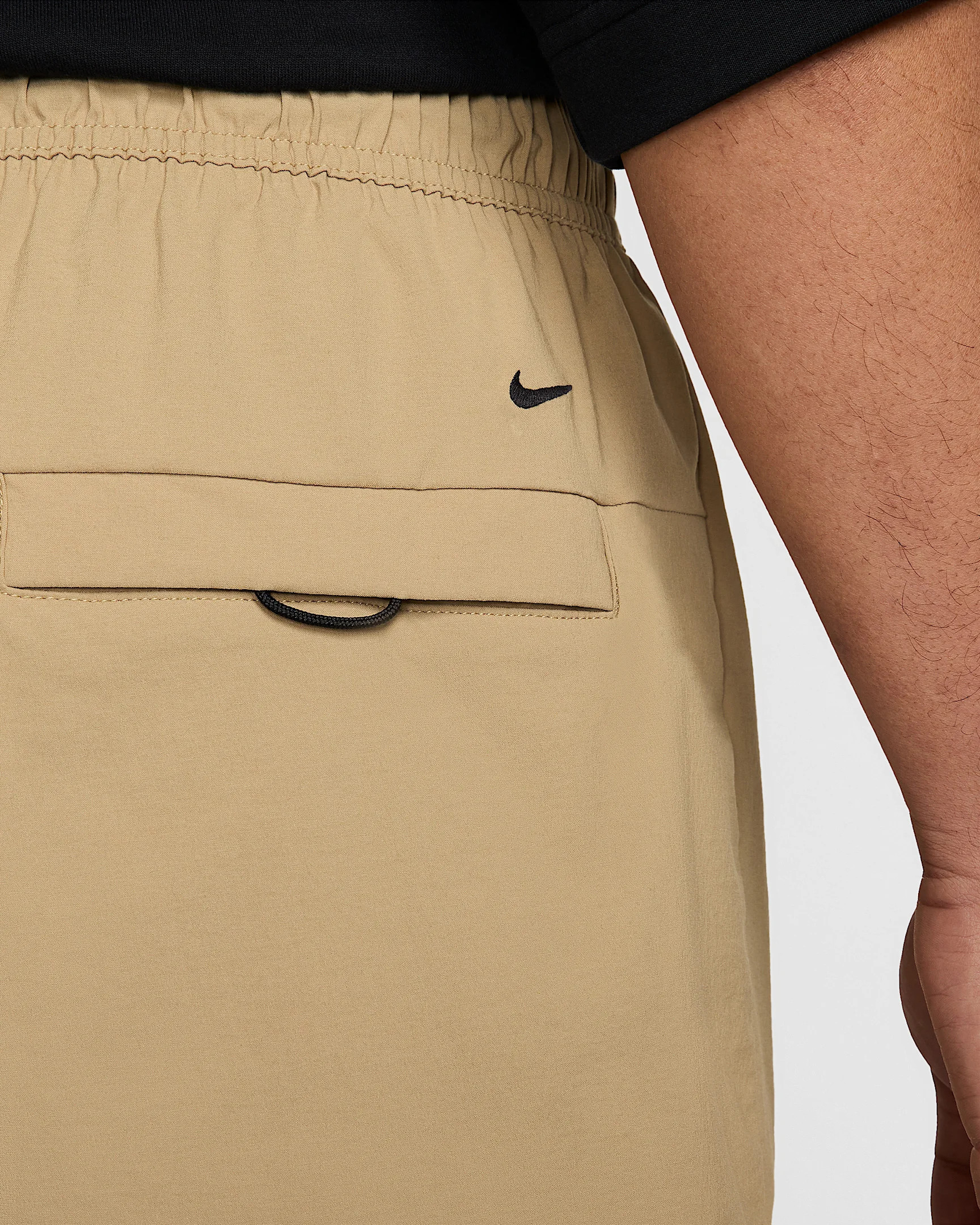 Шорти чоловічі Nike Tech Beige HQ0470-297