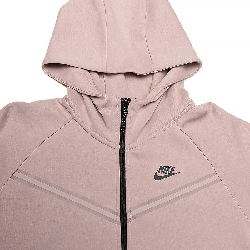 Кофта Nike FLC WR ESSNTL FZ HDY CW4298-272