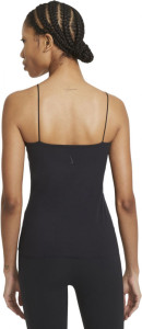 Майка жіноча Nike Yoga Luxe Black DA1059-010