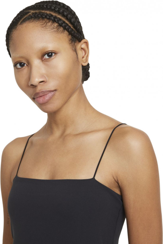 Майка жіноча Nike Yoga Luxe Black DA1059-010