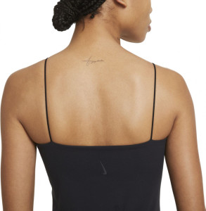 Майка жіноча Nike Yoga Luxe Black DA1059-010